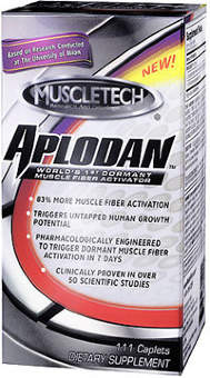 Muscletech Aplodan 111 таб. Muscletech Aplodan 111 таб.