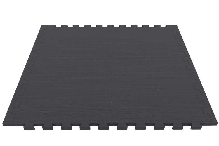 Мягкое спортивное покрытие повышенной жёсткости EcoCover (10/55)