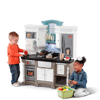 Игровая кухня Step 2 Мечта II 852100 Игровая кухня Step 2 Мечта II 852100