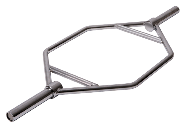 Гриф Fit.Tools для становой тяги (широкий параллельный хват) HEX-OB-54