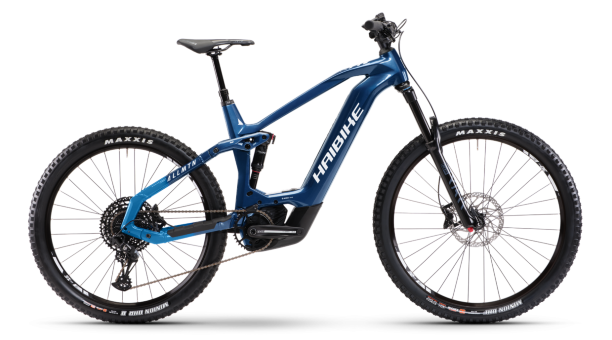 ЭЛЕКТРОВЕЛОСИПЕД HAIBIKE ALLMTN CF 9 BLUE АРТ.45163244 ЭЛЕКТРОВЕЛОСИПЕД HAIBIKE ALLMTN CF 9 BLUE АРТ.45163244