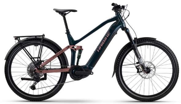Электровелосипед Haibike Adventr 8.5 copper/mystery glossy Арт.45500540 Электровелосипед Haibike Adventr 8.5 copper/mystery glossy Арт.45500540