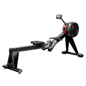 Профессиональный гребной тренажер CardioPower PRO CR400