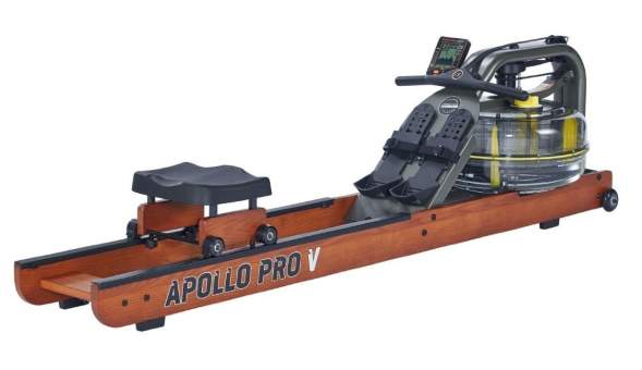 Гребной тренажер First Degree Fitness Apollo PRO Plus V Гребной тренажер First Degree Fitness Apollo PRO Plus V