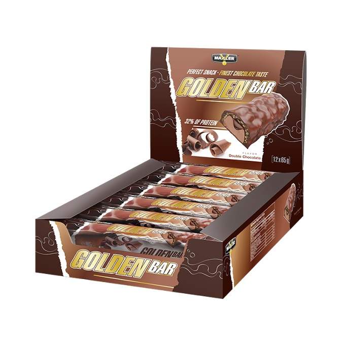 Maxler Golden Bar 12шт x 65гр