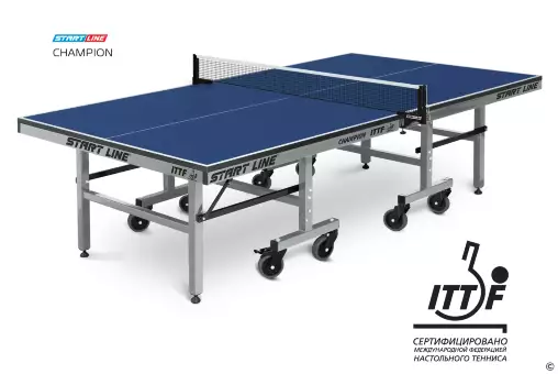 Профессиональный теннисный стол Start Line Champion Профессиональный теннисный стол Start Line Champion