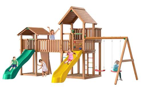 Детский городок Jungle Gym Кайлас JВ4 Детский городок Jungle Gym Кайлас JВ4