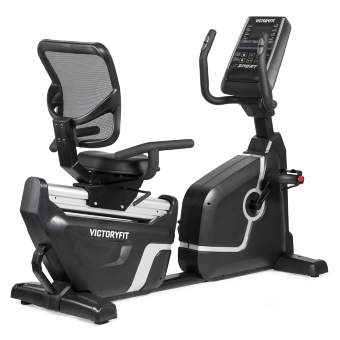 Профессиональный горизонтальный велотренажер VictoryFit VF-D006 Профессиональный горизонтальный велотренажер VictoryFit VF-D006