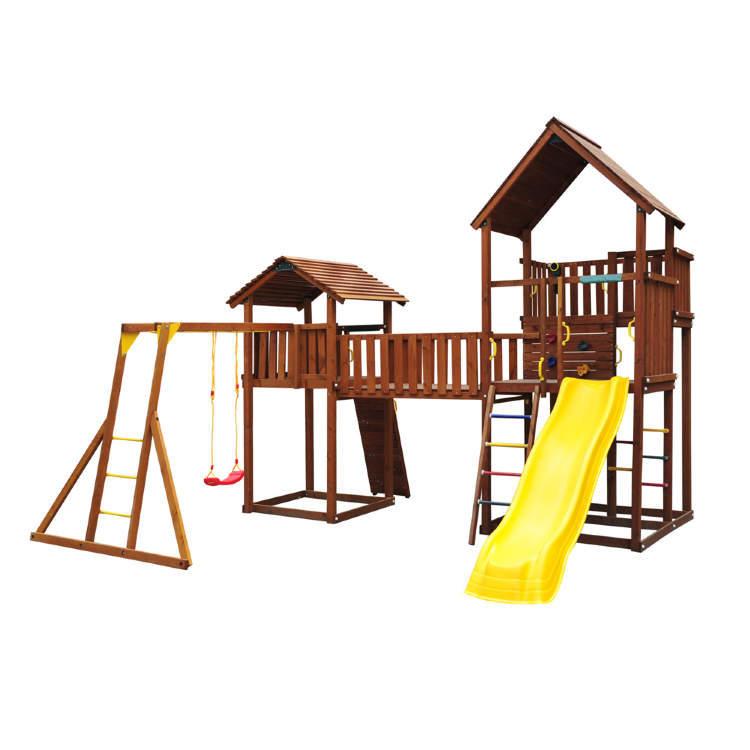 Игровой городок Jungle Gym "Килиманджаро" арт. JB2 
