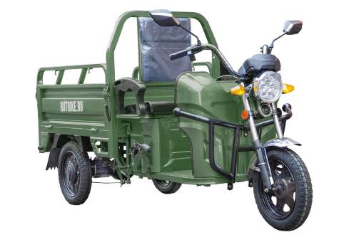 Грузовой электротрицикл Rutrike Вояж К 1300 60V800W Грузовой электротрицикл Rutrike Вояж К 1300 60V800W