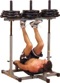 Вертикальный жим ногами Body-Solid PVLP 156 Вертикальный жим ногами Body-Solid PVLP 156
