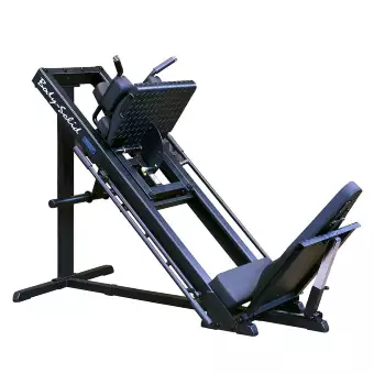 Жим ногами + гакк-машина Body-Solid GLPH1100B Жим ногами + гакк-машина Body-Solid GLPH1100B