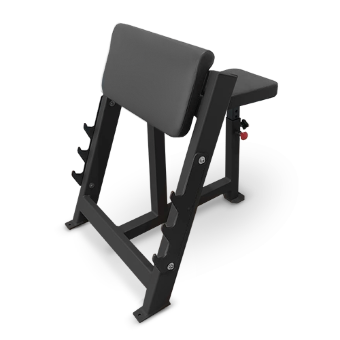 Скамья Скотта BRONZE GYM AL-303 Скамья Скотта BRONZE GYM AL-303