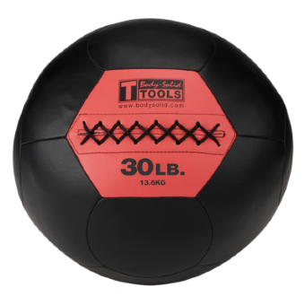 Тренировочный мяч WALL BALL 13,6 кг 30lb BSTSMB30 Тренировочный мяч WALL BALL 13,6 кг 30lb BSTSMB30