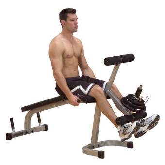 Сгибание и разгибание ног Body-Solid Powerline PLCE65 PLCE165 Сгибание и разгибание ног Body-Solid Powerline PLCE65 PLCE165