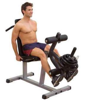 Сгибание ног лёжа/разгибание ног сидя BodySolid GLCE-365 Сгибание ног лёжа/разгибание ног сидя BodySolid GLCE-365