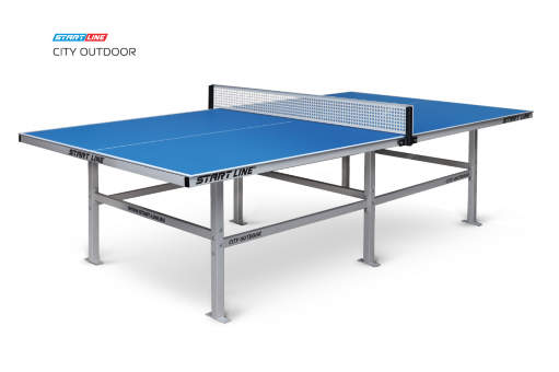 Теннисный стол для улицы Start Line City Outdoor Теннисный стол для улицы Start Line City Outdoor