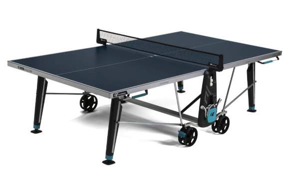 Теннисный стол всепогодный Cornilleau 400X Outdoor Blue Теннисный стол всепогодный Cornilleau 400X Outdoor Blue