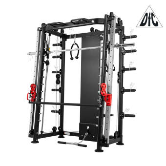 Машина Смита DFC Powergym D822 Машина Смита DFC Powergym D822