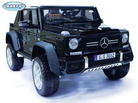 Электромобиль Mercedes-Maybach G650 Электромобиль Mercedes-Maybach G650