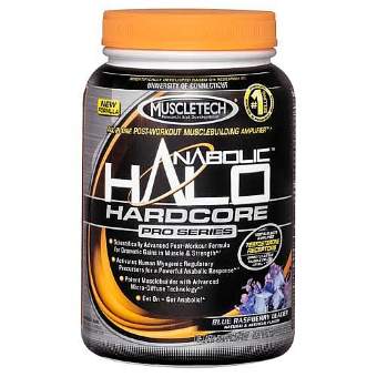 Muscletech Anabolic Halo Hardcore Pro Series 920 гр. Muscletech Anabolic Halo Hardcore Pro Series 920 гр.