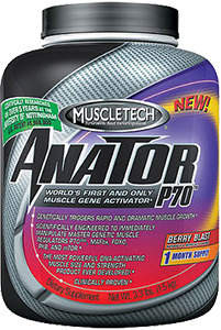 Muscletech Anator-p70 1500 гр. Muscletech Anator-p70 1500 гр.